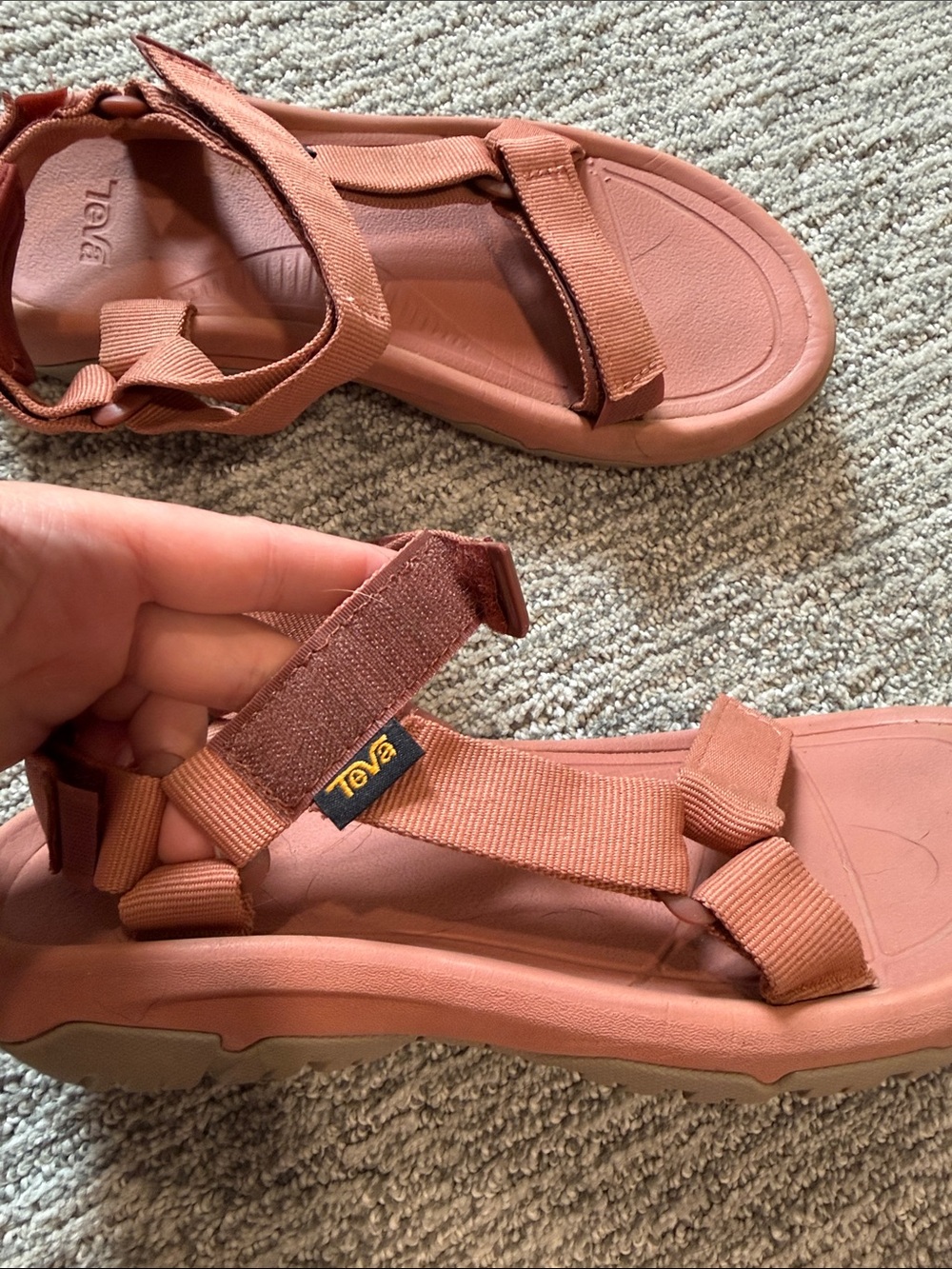 Teva Hurricane XLT2 Strappy Sandal - Picture 2 of 3